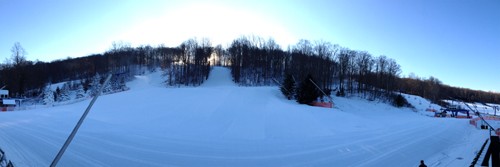 pano-greenhouse slope